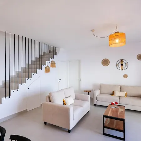 Villa Cactus Sivota (Lefkada)