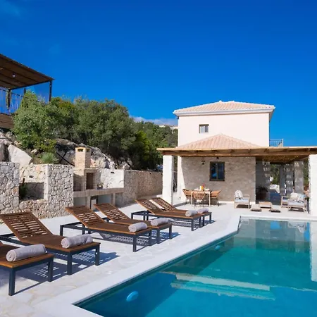 Cactus Villa Sivota (Lefkada)