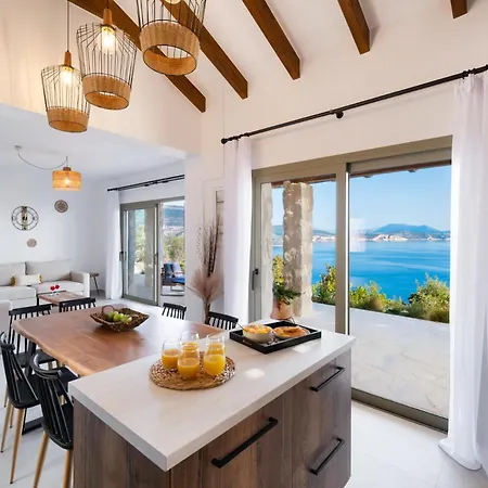 Villa Cactus Sivota