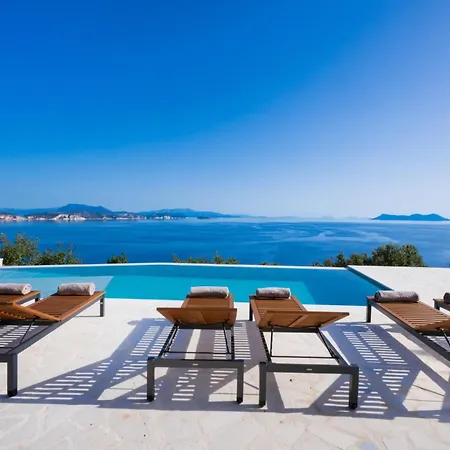 Cactus Villa Sivota (Lefkada)