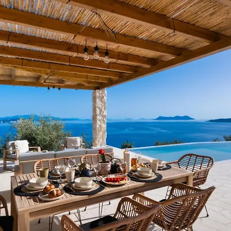 Villa Cactus Sivota (Lefkada)