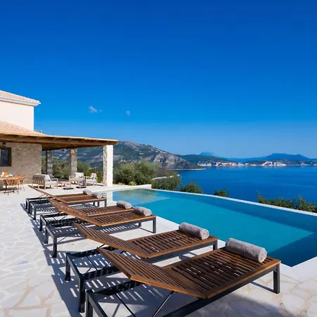 Cactus Villa Sivota (Lefkada)