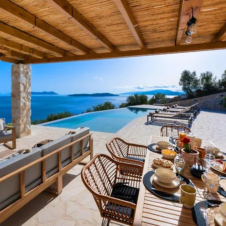 Villa Cactus Sivota (Lefkada)