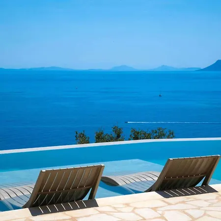 Βίλα Cactus By Vintage Travel Σύβοτα