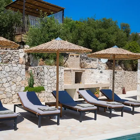 Cactus By Vintage Travel Σύβοτα