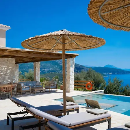 Cactus Villa Sývota