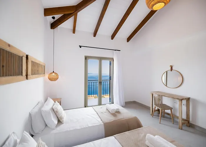 Cactus By Vintage Travel * Sivota (Lefkada)