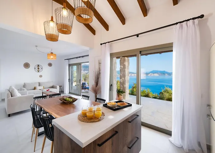 Villa Cactus By Vintage Travel Sivota