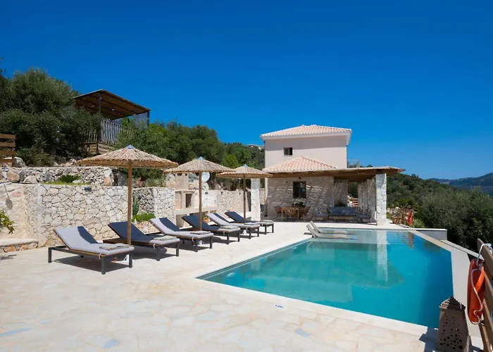 Cactus By Vintage Travel Sivota (Lefkada)