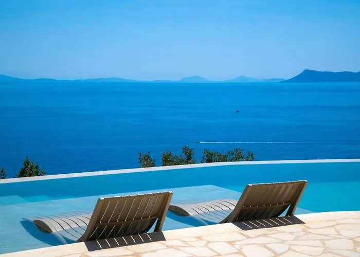 Villa Cactus By Vintage Travel Sivota (Lefkada)