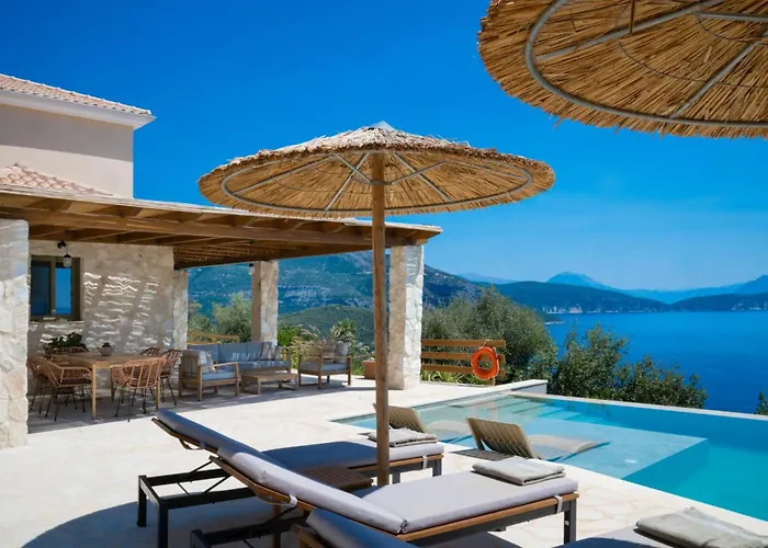 Cactus By Vintage Travel Villa Sivota (Lefkada)